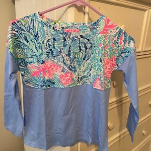 Lilly Pulitzer youth Large NWT
